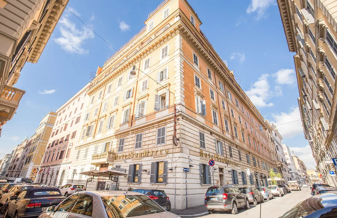Hotel San Marco-1
